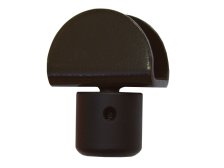 Patka stavěcí U1 lak hnědý RAL8014 (balení 30ks)