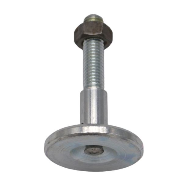 Šroub regulační 35 Zn M8 x 1,25 zinek modrý - Vybavení pro dům a domácnost Nohy stolové, regulační, přísl.