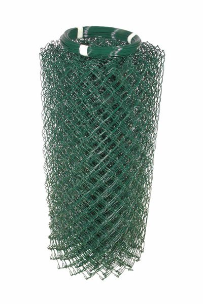 Pletivo čtyřhranné IDEAL PVC nezapletené 200/55x55/20m, zelené Pletivo čtyřhranné IDEAL PVC nezapletené 200/55x55/20m, zelené - Vybavení pro dům a domácnost Ploty, pletivo, sloupky, vzpěry, pří