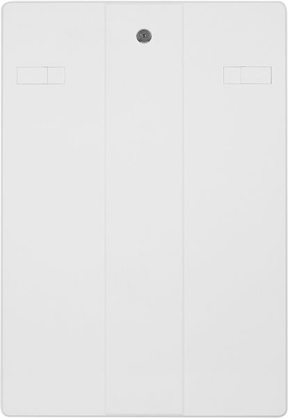 Dvířka revizní 400x600 mm bílá - Vybavení pro dům a domácnost Stavební prvky Dvířka vanová, rozvadečová
