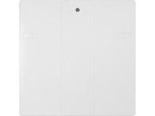 Dvířka revizní 600 x 600 mm se zámkem bílá