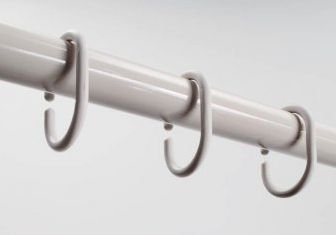 Tyč koupelnová 63-105cm bílá Tyč koupelnová 63-105cm bílá - Domácnost a úklid potřeby a pomůcky pro domácnost
