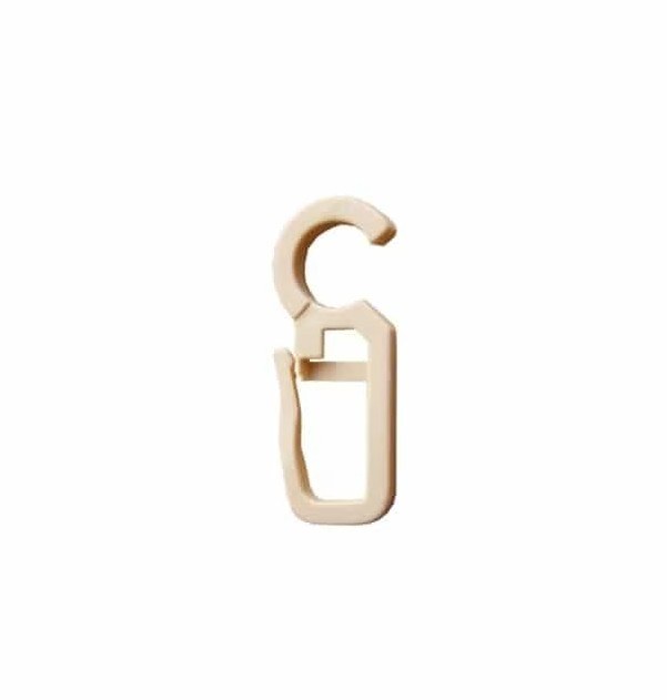 Háček č.55 béžový (balení 10 ks) Háček č.55 béžový (balení 10 ks)