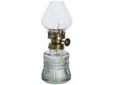 Lampa petrolejová LUNA s cylindrem