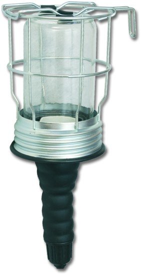 Lampa mont.přenosná E27/60W vč. poplatku PHE5.1-1 - Vybavení pro dům a domácnost Svítilny, žárovky, elektrické přísl.