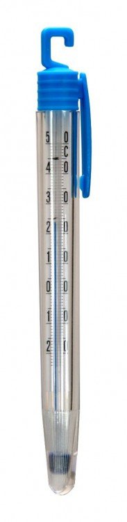 Teploměr universální 180 x 25 x 9 mm plast DOPRODEJ - Vybavení pro dům a domácnost Teploměry