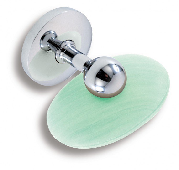 Mýdlenka magnetická Metalia 1 chrom 6141,0 Mýdlenka magnetická Metalia 1 chrom 6141,0 - Vybavení pro dům a domácnost Doplňky a pomůcky koupelnové
