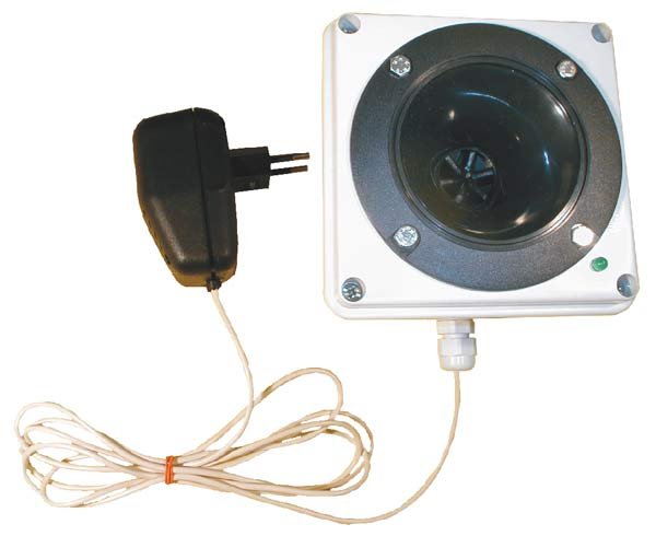 Odháněč drobných hlodavců elektrický 66400600 - Vybavení pro dům a domácnost Odpuzovače, lapače, pastičky