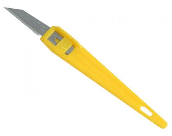 Nůž řemeslnický - skalpel  0-10-601 3ks