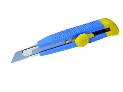 Nůž odlamovací L17 18 mm FESTA (balení 12ks) - Vybavení pro dům a domácnost Nože Nože odlamovací, břity