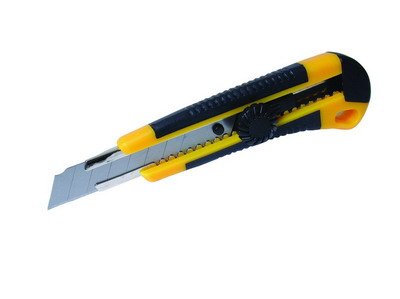 Nůž odlamovací L22 18 mm FESTA - Vybavení pro dům a domácnost Nože Nože odlamovací, břity