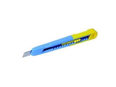 Nůž odlamovací L4 9 mm FESTA - Vybavení pro dům a domácnost Nože Nože odlamovací, břity