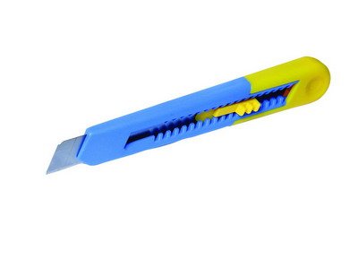 Nůž odlamovací L8 18 mm FESTA (balení 24 ks) - Vybavení pro dům a domácnost Nože Nože odlamovací, břity