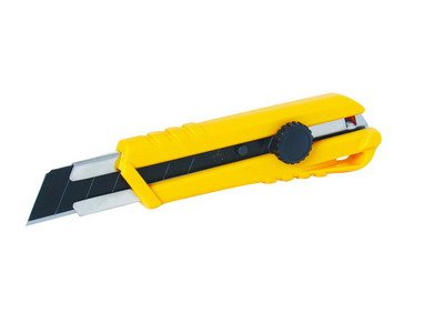 Nůž odlamovací KDS H12 25x0,7 mm DOPRODEJ - Vybavení pro dům a domácnost Nože Nože odlamovací, břity