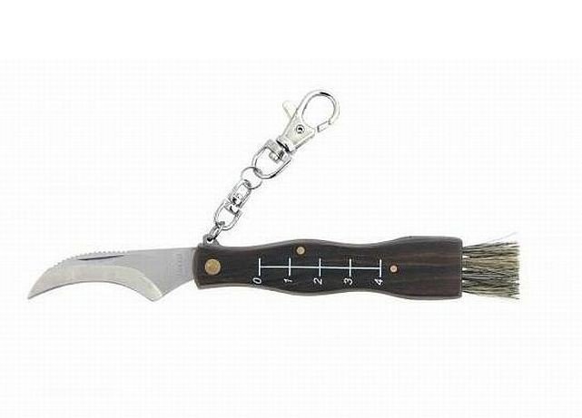 Nůž houbařský malý 104BW / JKR31 - Vybavení pro dům a domácnost Nože Nože zavírací