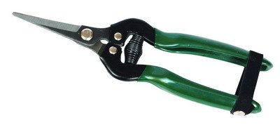 Nůžky zahradnické rovné 19 cm - Vybavení pro dům a domácnost Nůžky Nůžky zahradnické