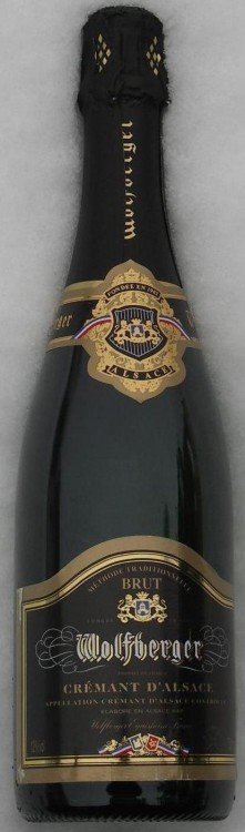 Víno WOLFBERGER NOIR BRUT JEROB 3 L
