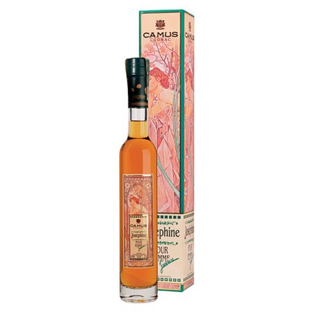 CAMUS Josephine 40% 0,35l CAMUS Josephine 40% 0,35l - Whisky, destiláty, likéry Koňak