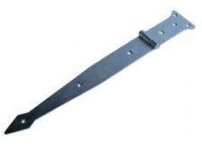 Závěs 330 mm ozdobný pozink