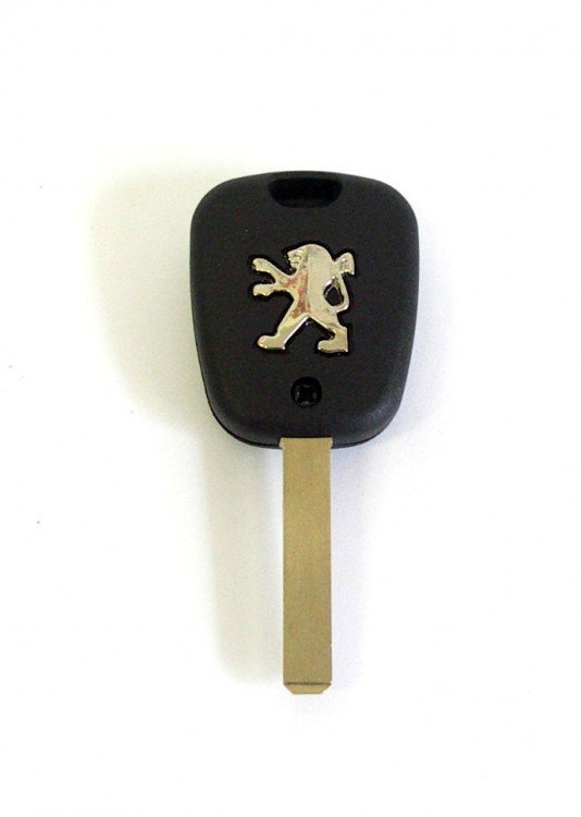 Pouzdro Peugeot-shell-12 - Vložky,zámky,klíče,frézky Pouzdra