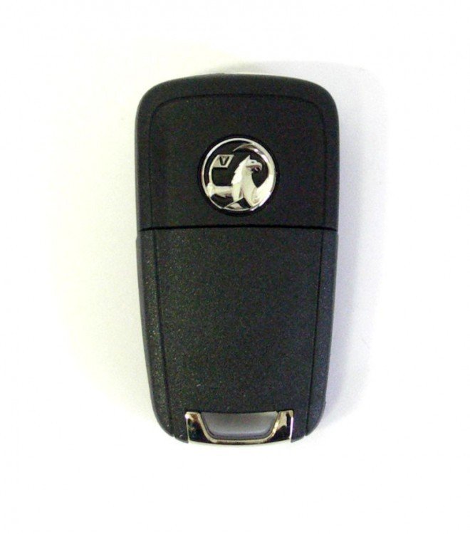 Klíč VAUXHALL + - Vložky,zámky,klíče,frézky Dálkové ovladače autoklíčů