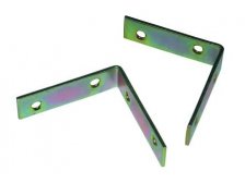 Úhelník 120 x 30 x 5 mm rovnoramenný zinek DOPRODEJ