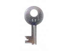 Klíč schránkový č.57