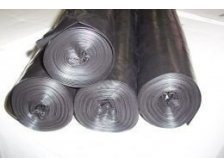 Pytel LDPE 700x1100mm, 120l, černý, 80my, role-15ks