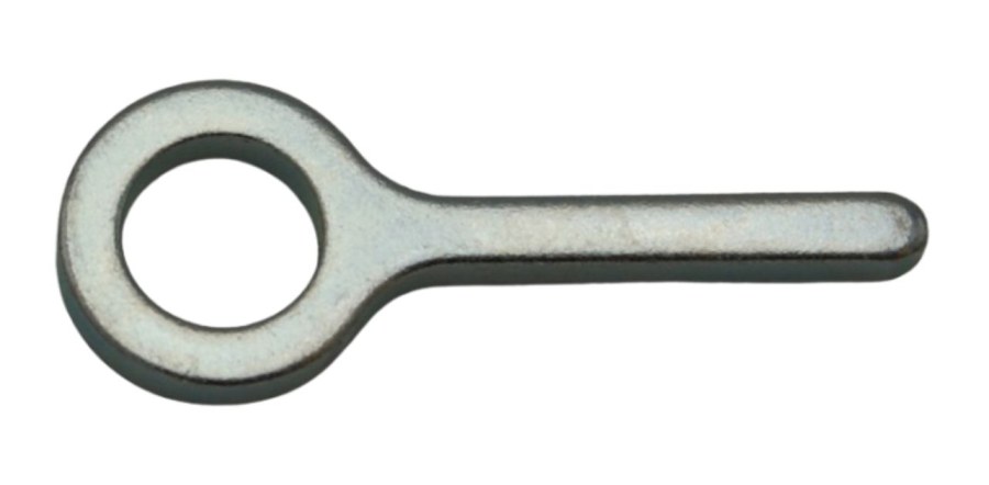 Hřeb zajišťovací zinek modrý Hřeb zajišťovací zinek modrý - Kliky, okenní a dveřní kování, panty Závěsy (panty) Závěsy - ostatní