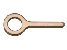 Hřeb zajišťovací zinek žlutý