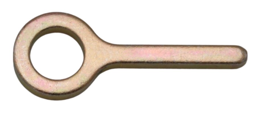 Hřeb zajišťovací zinek žlutý Hřeb zajišťovací zinek žlutý - Kliky, okenní a dveřní kování, panty Závěsy (panty) Závěsy - ostatní