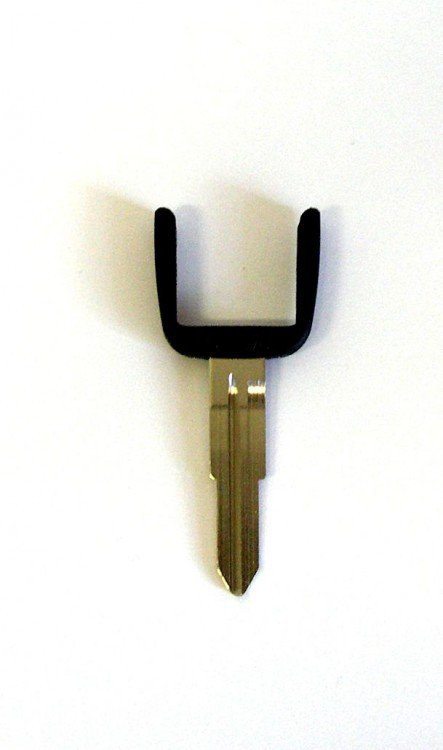 Klíč pro čip DAE47U/TK60 - Vložky,zámky,klíče,frézky Klíče pro čip