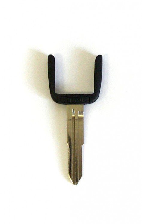 Klíč pro čip HY12U/TK24 - Vložky,zámky,klíče,frézky Klíče pro čip