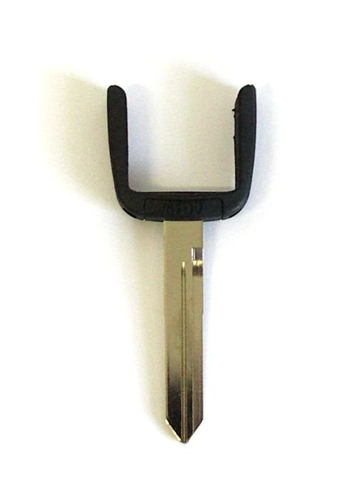 Klíč pro čip MT1U/TK24
