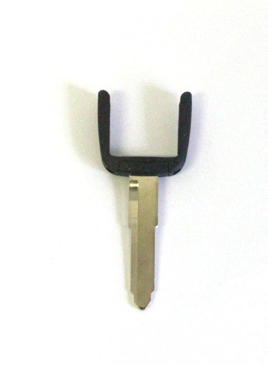 Klíč pro čip MZ24U/TK30 - Vložky,zámky,klíče,frézky Klíče pro čip