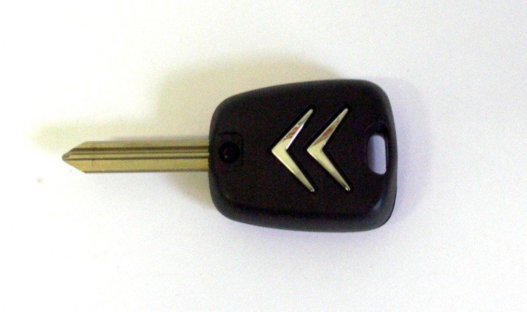 Citroen-RK-03 - Vložky,zámky,klíče,frézky Dálkové ovladače autoklíčů