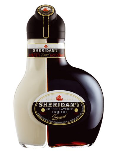 Sheridans 15,5% 0,5l˙ - Whisky, destiláty, likéry Likér