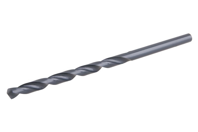 Vrták do železa 5 x 130 mm prodloužený (balení 10 ks) NEROZBALUJE SE - Brusivo, vrtáky, závitořezy, kartáče Vrtáky, korunky Vrtáky do železa, nerez