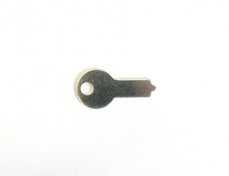 Klíč 375/45 nefrézovaný