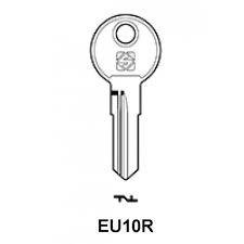 Klíč EU-8D/EU13R Eurolock - Vložky,zámky,klíče,frézky Klíče odlitky Klíče nábytkové