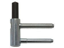 Závěs dveřní 80/10 SD 8 x 50 TR PH spodní díl, pravo-levý, zinek modrý ~ (balení 50 ks)