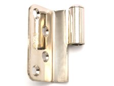 Závěs dveřní 80 VD L S vrchní díl, levý, nikl lesklý