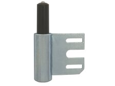 Závěs dveřní 80/10 SD OZ spodní díl, pravo-levý, zinek modrý