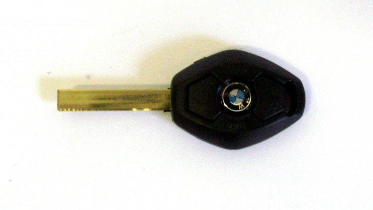 TRK-BMW-02-433 - Vložky,zámky,klíče,frézky Dálkové ovladače autoklíčů