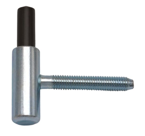 Závěs dveřní 80/10 SD M8 x 50 - 17,5 PH spodní díl, pravo-levý, zinek modrý - Kliky, okenní a dveřní kování, panty Závěsy (panty) Závěsy dveřní