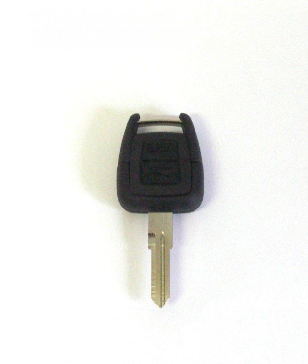 Pouzdro Opel-shell-09 - Vložky,zámky,klíče,frézky Pouzdra
