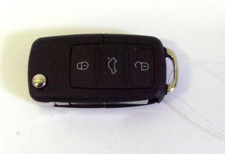 Pouzdro VW-shell-18 - Vložky,zámky,klíče,frézky Pouzdra