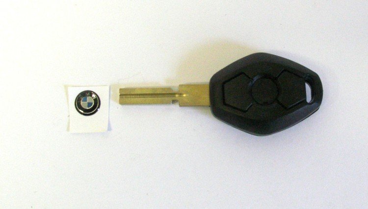 Pouzdro BMW-shell-13 DOPRODEJ - Vložky,zámky,klíče,frézky Pouzdra