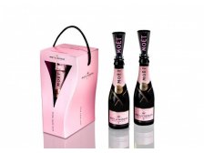 Moet&Chandon Brut Imp.2x20cl+2 Flutes