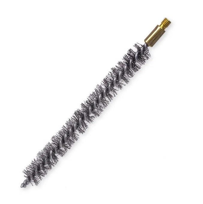 Kartáč rourový válcový o 10 mm / M5 10 x 100 x 160 mm ocel 0,15 mm - Brusivo, vrtáky, závitořezy, kartáče Kartáče drátěné Kotouče drátěné